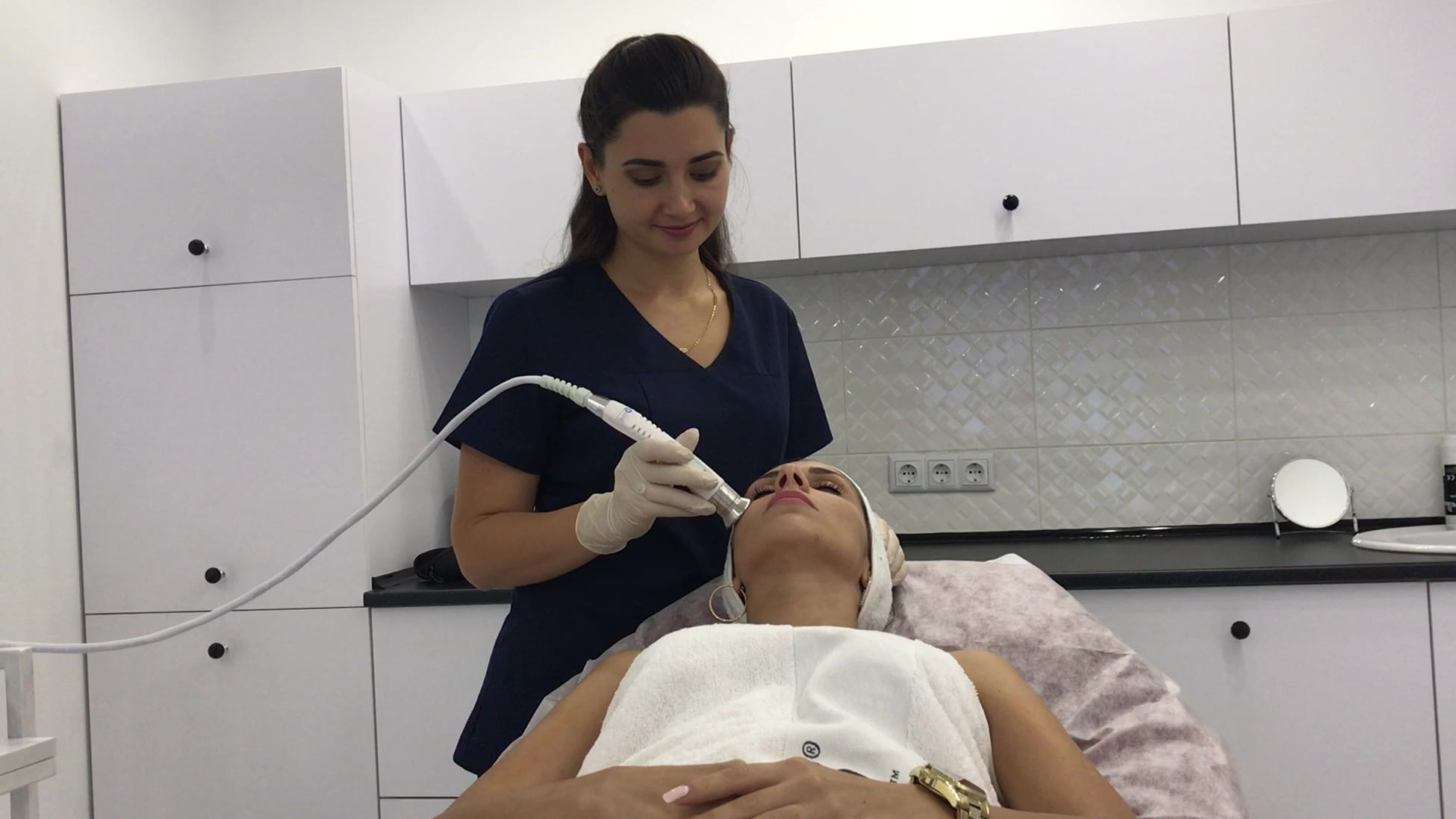 Радіохвильовий ліфтинг